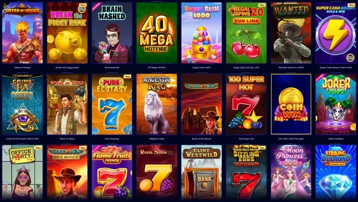 WishWin Casino Casino